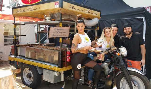 Bari, arriva la festa del cibo di strada: quando il 